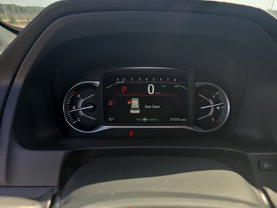 2022 Honda Passport EX-L