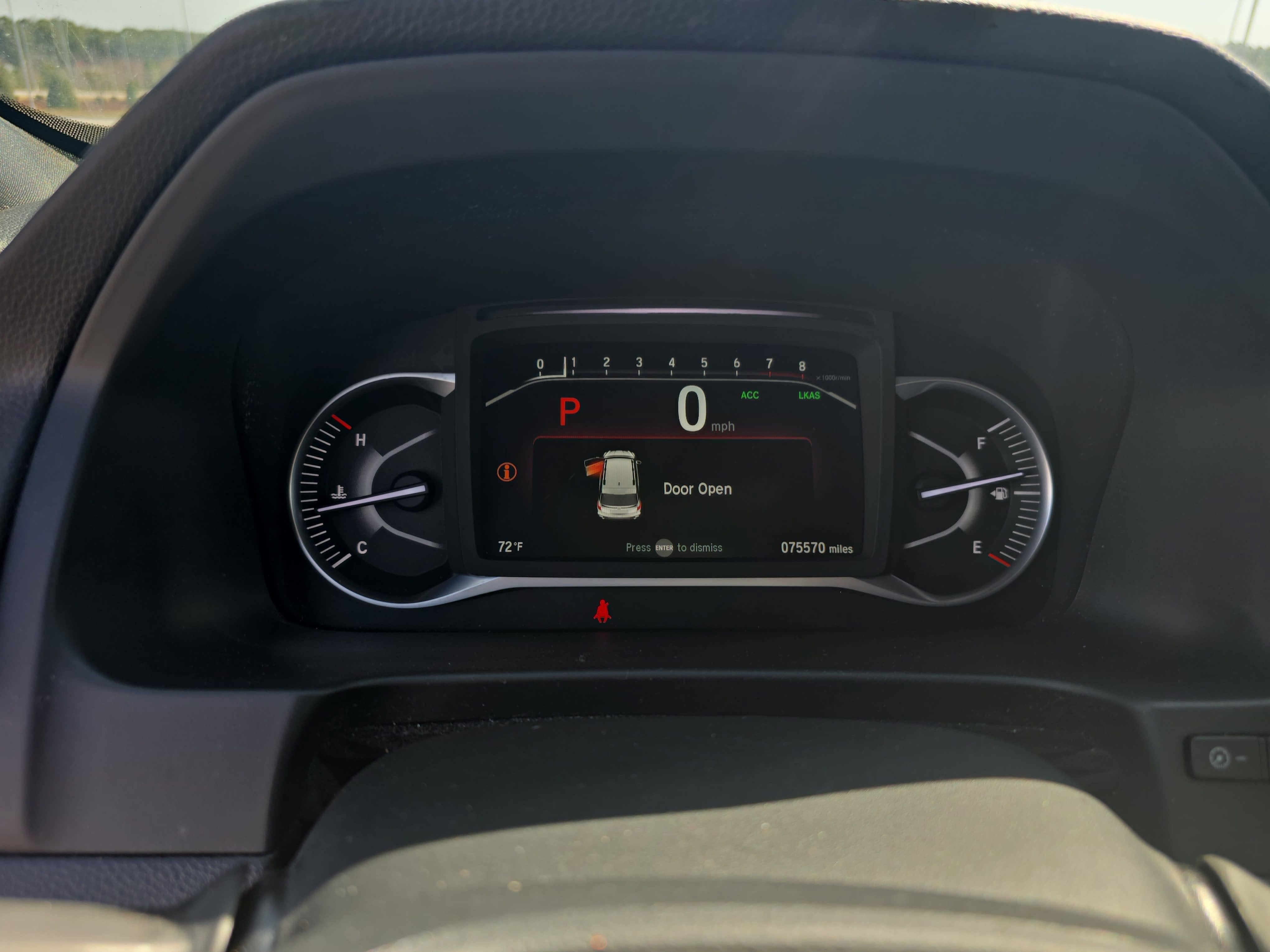 2022 Honda Passport EX-L