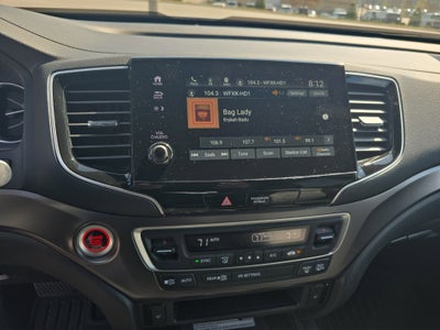 2022 Honda Passport EX-L