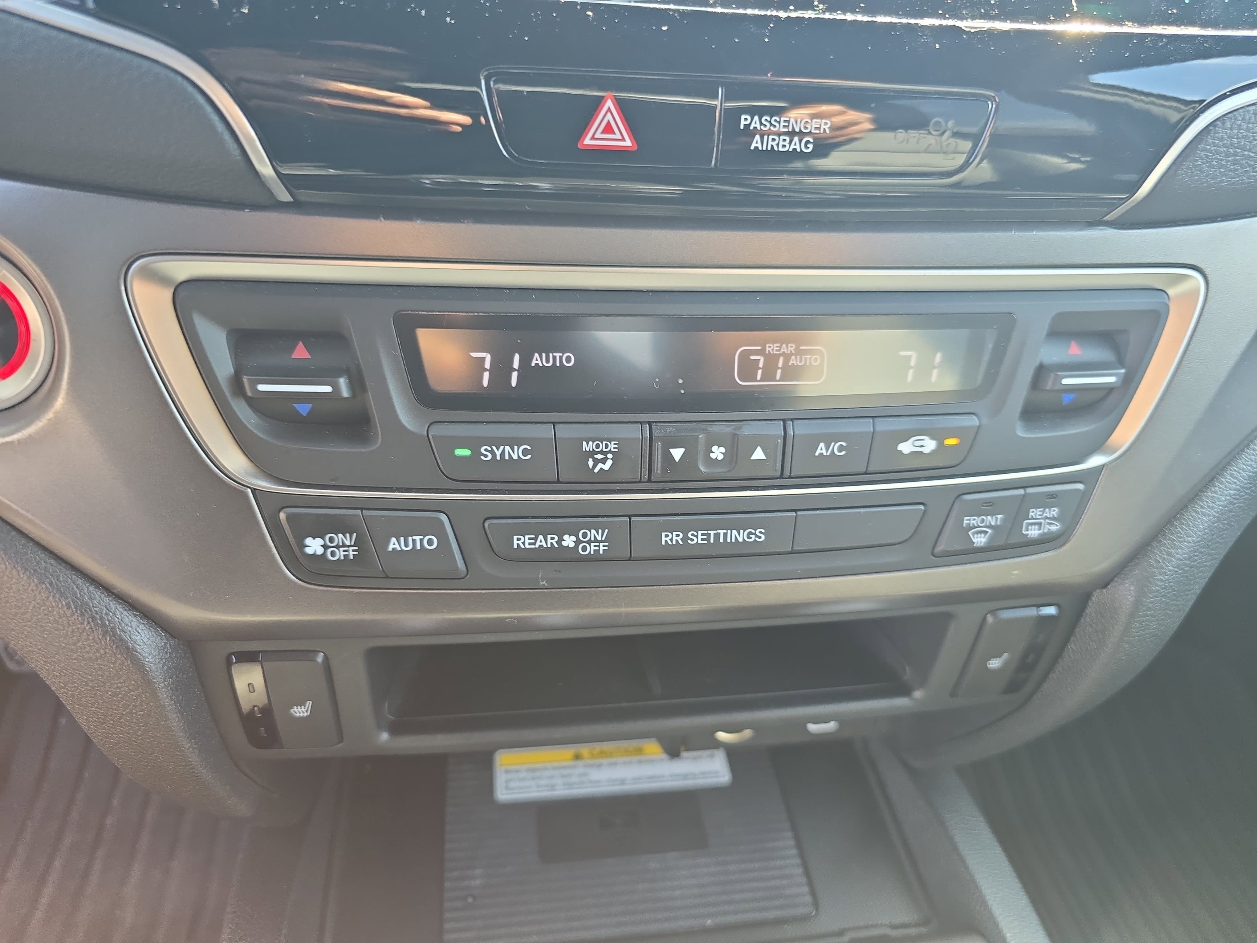 2022 Honda Passport EX-L