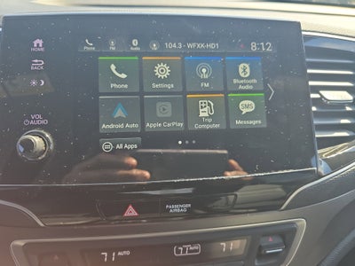 2022 Honda Passport EX-L