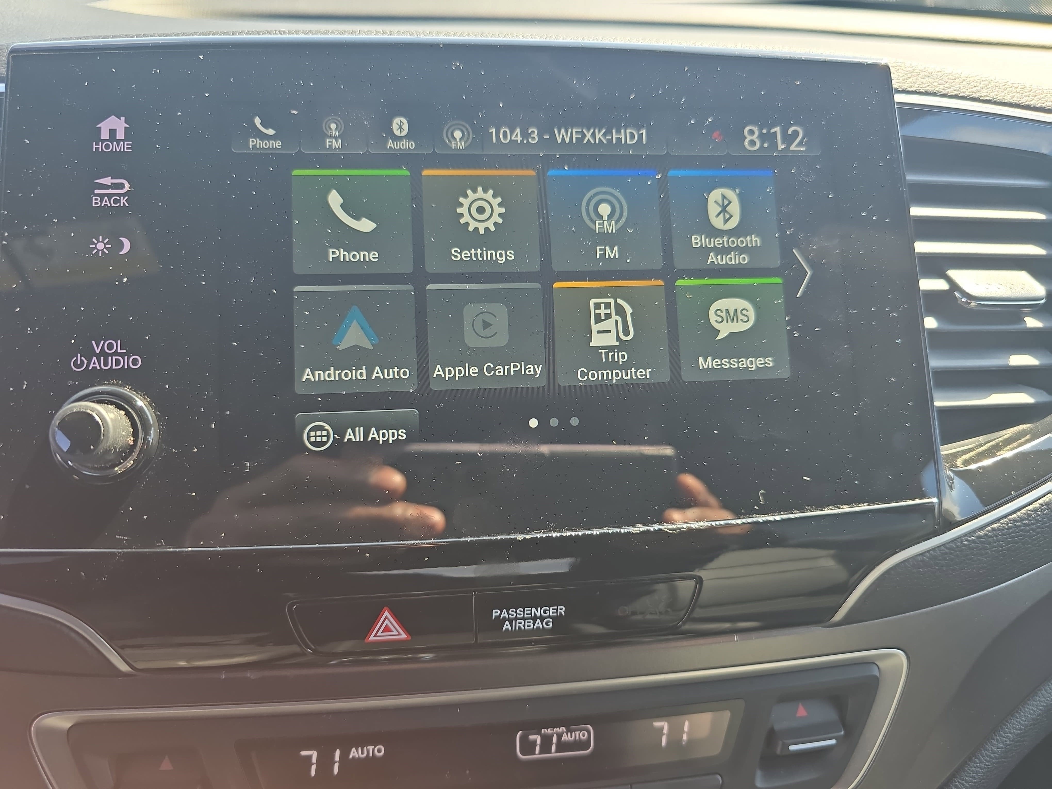 2022 Honda Passport EX-L