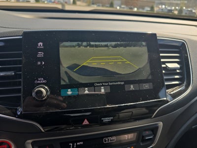 2022 Honda Passport EX-L