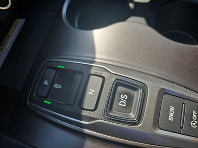 2022 Honda Passport EX-L