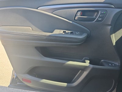 2022 Honda Passport EX-L