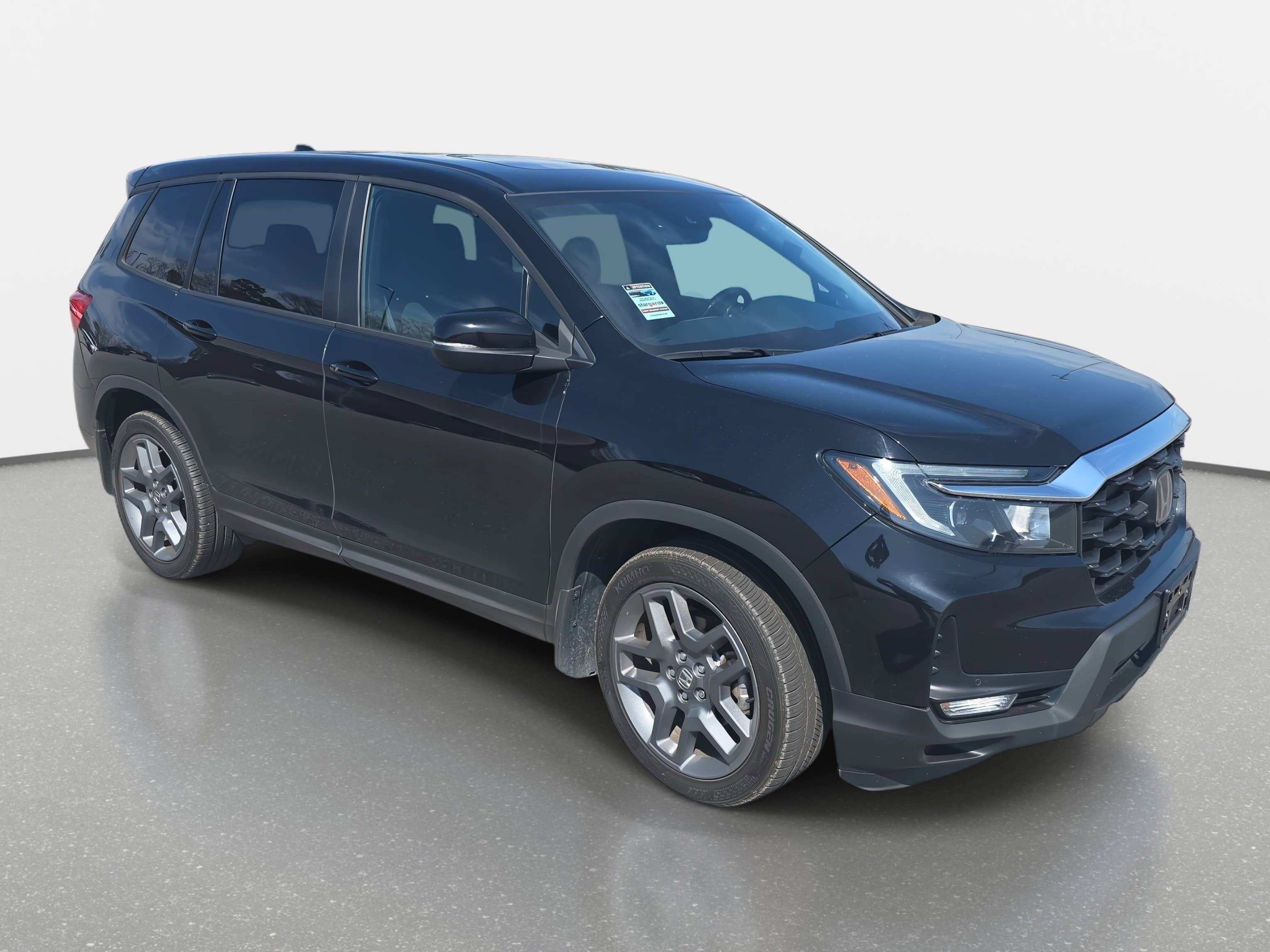 2022 Honda Passport EX-L