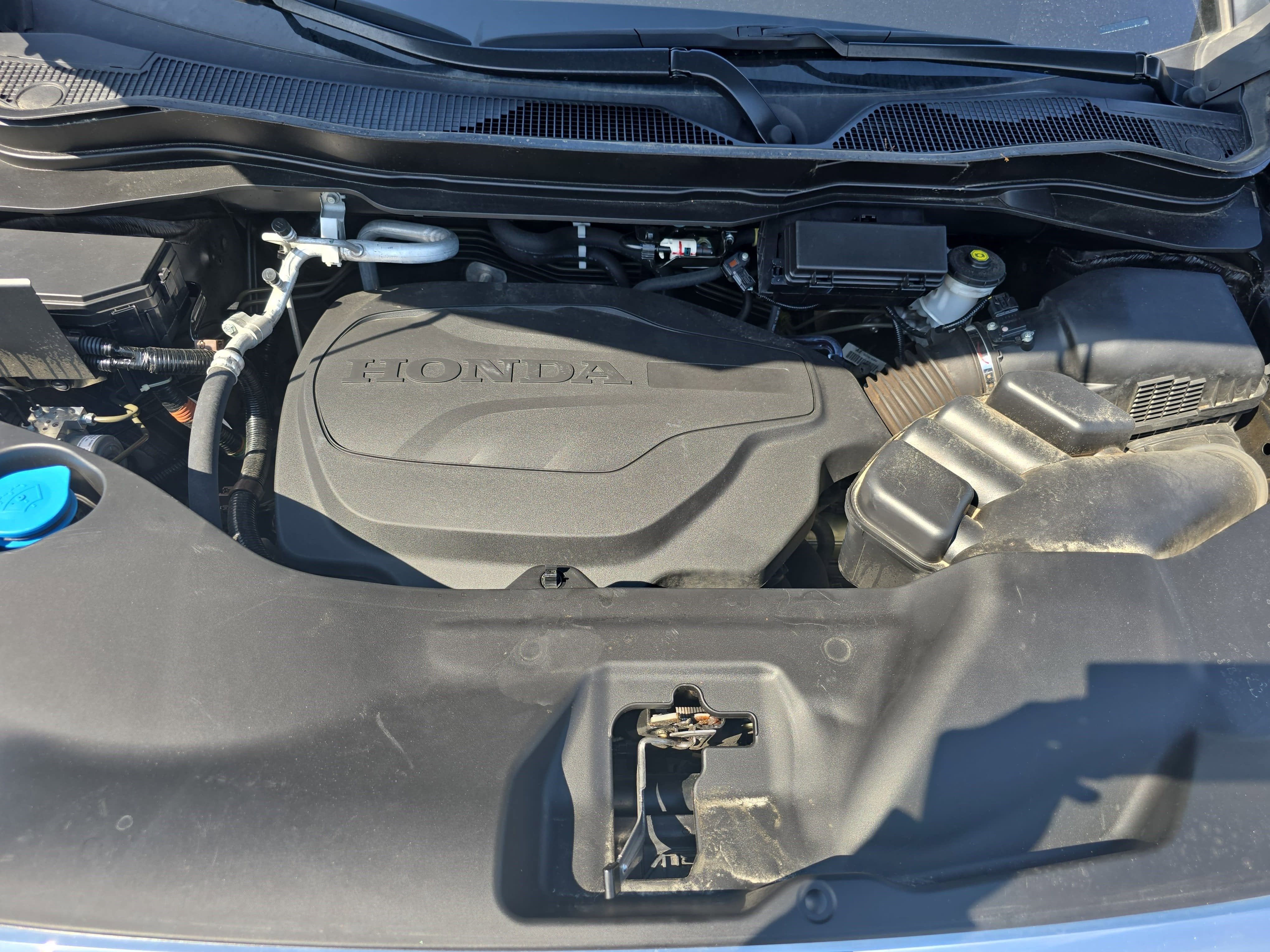 2022 Honda Passport EX-L