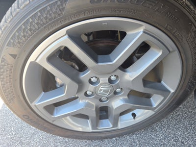 2022 Honda Passport EX-L