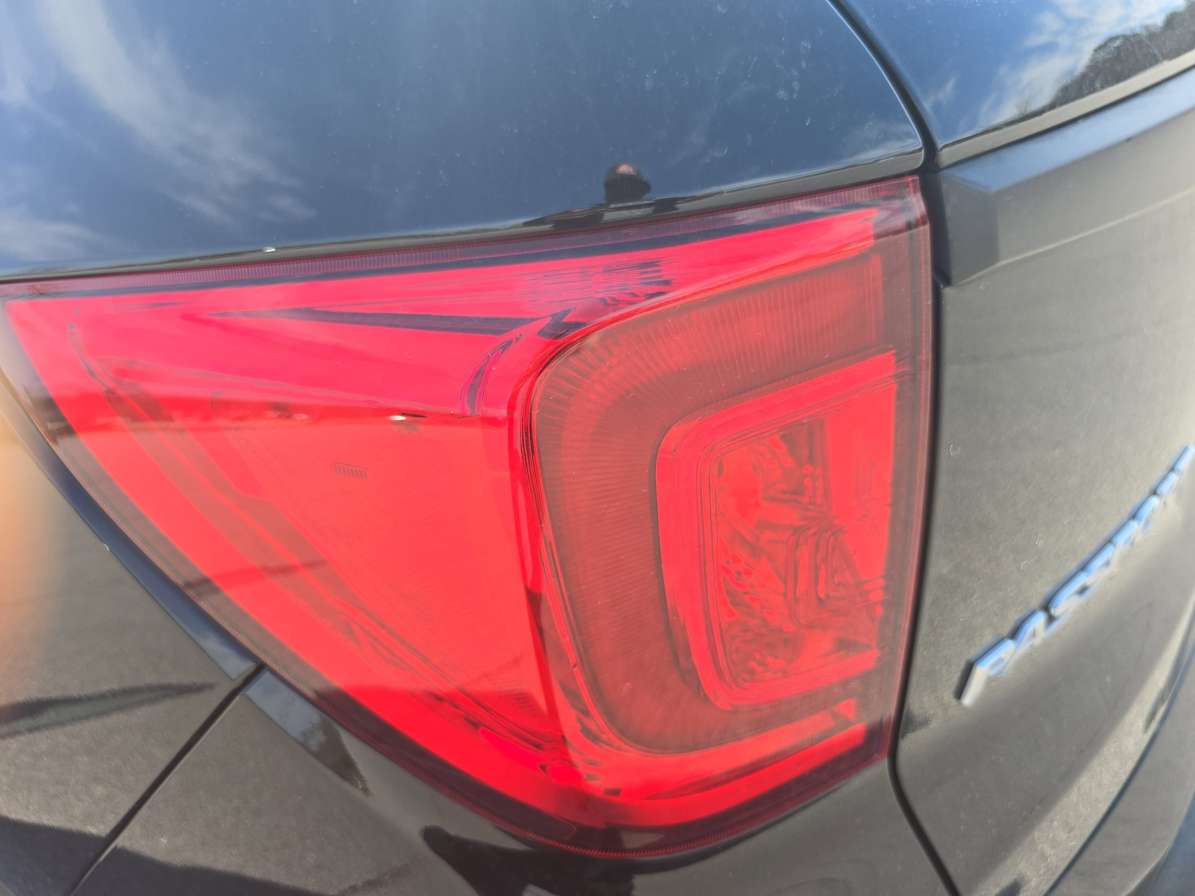 2022 Honda Passport EX-L