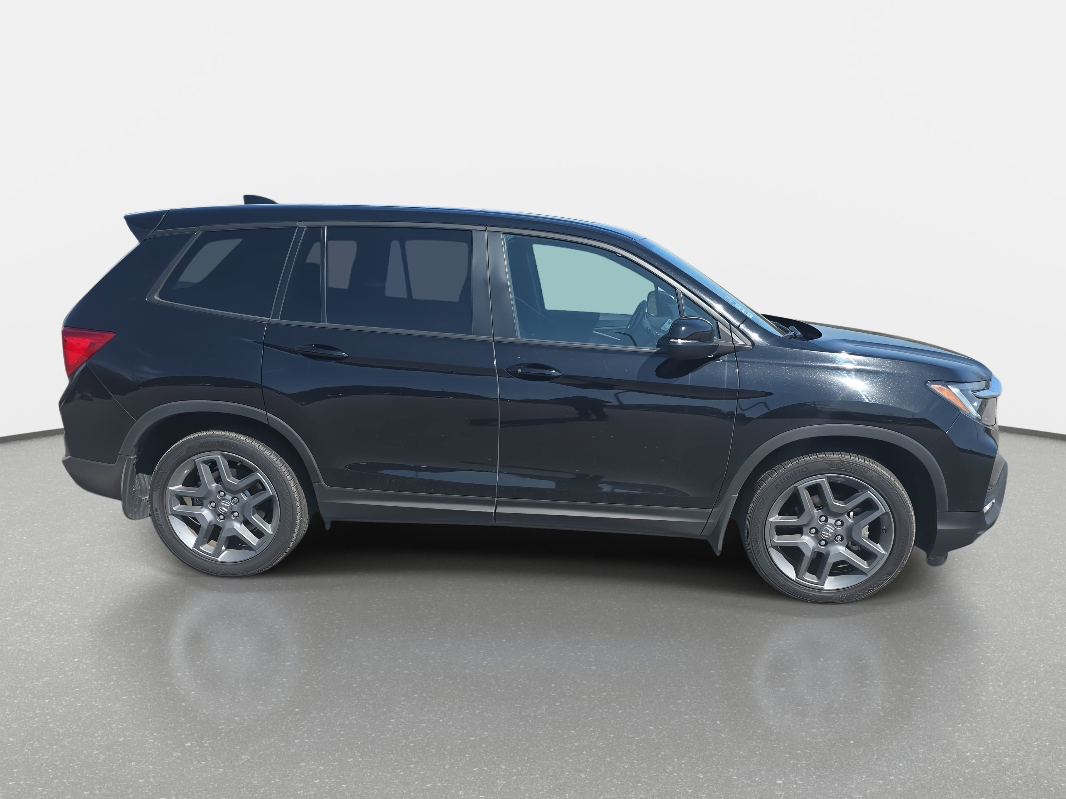 2022 Honda Passport EX-L