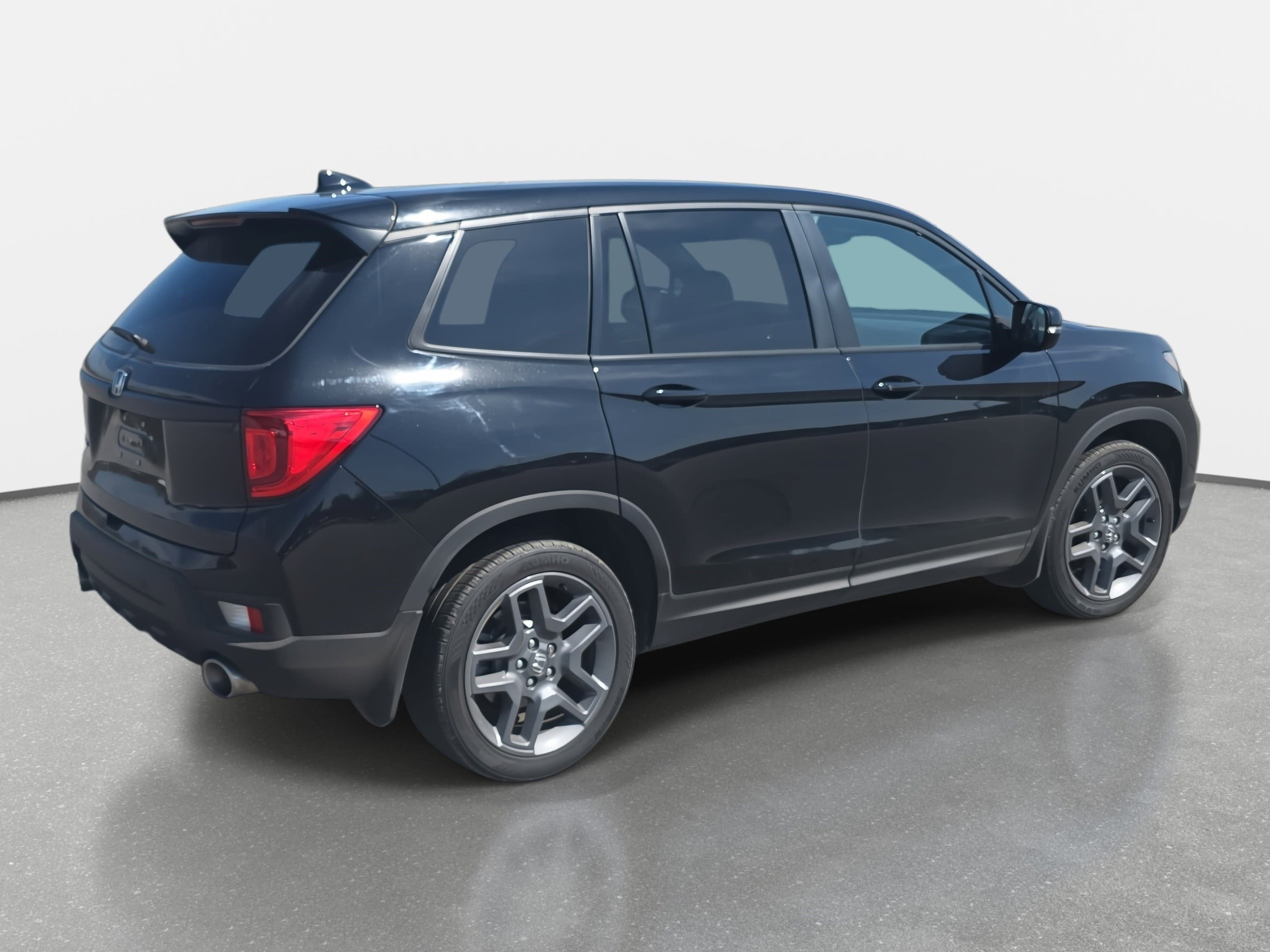 2022 Honda Passport EX-L
