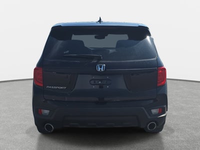 2022 Honda Passport EX-L