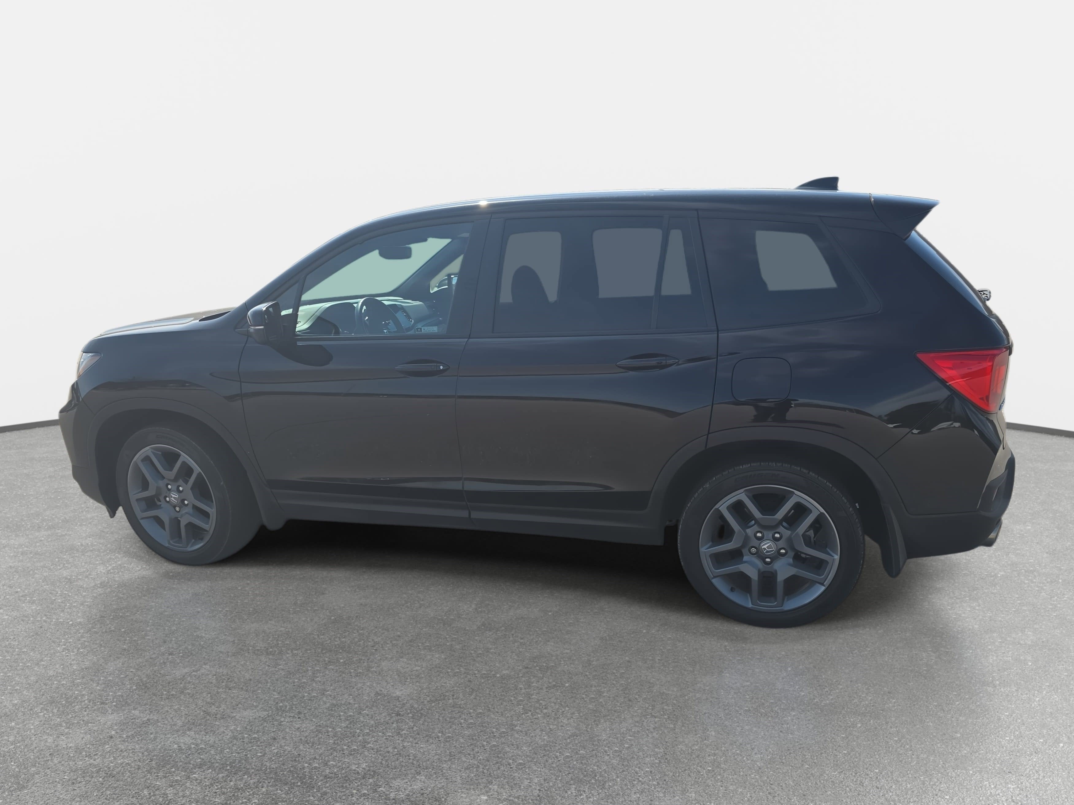 2022 Honda Passport EX-L