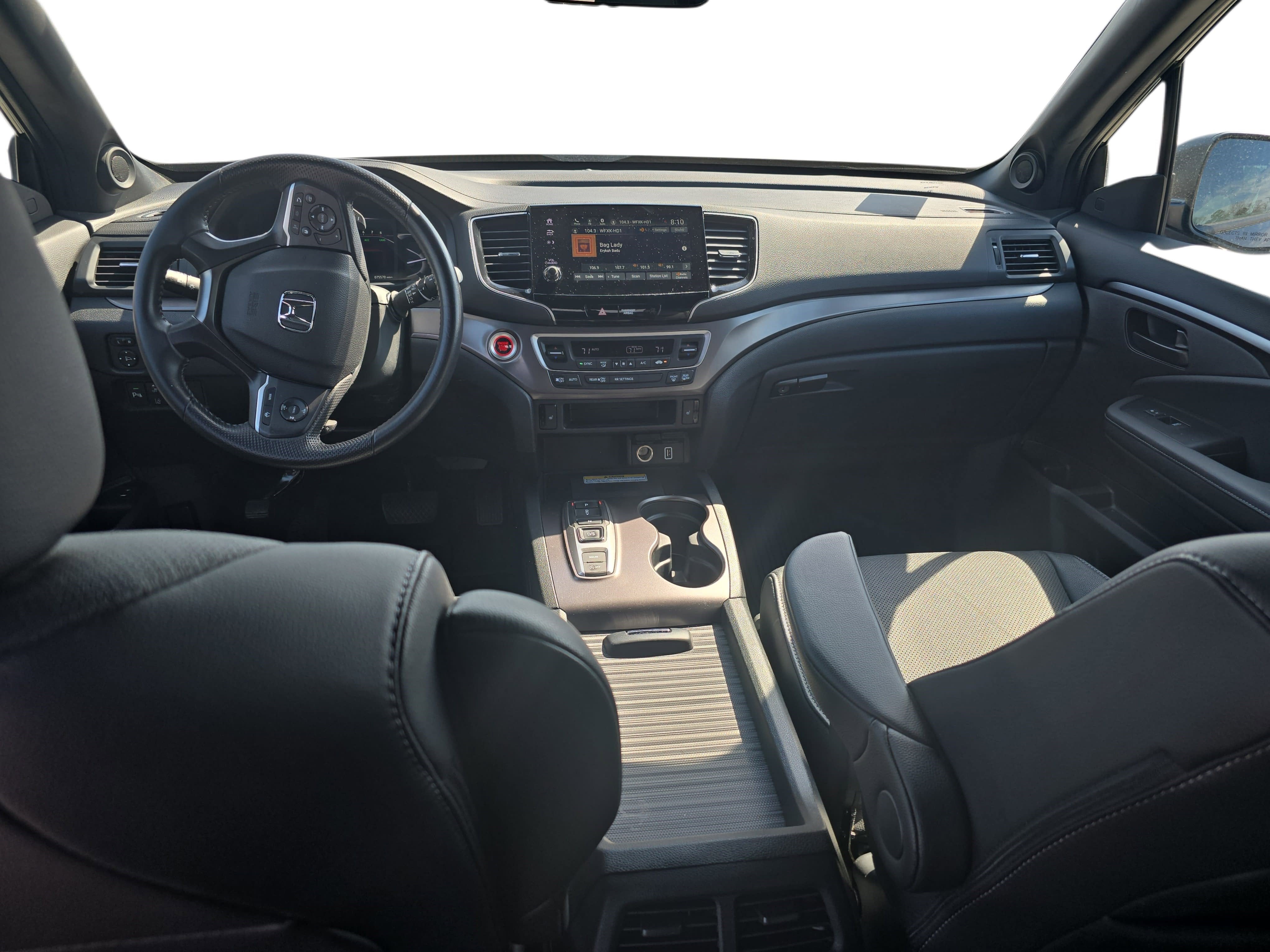 2022 Honda Passport EX-L