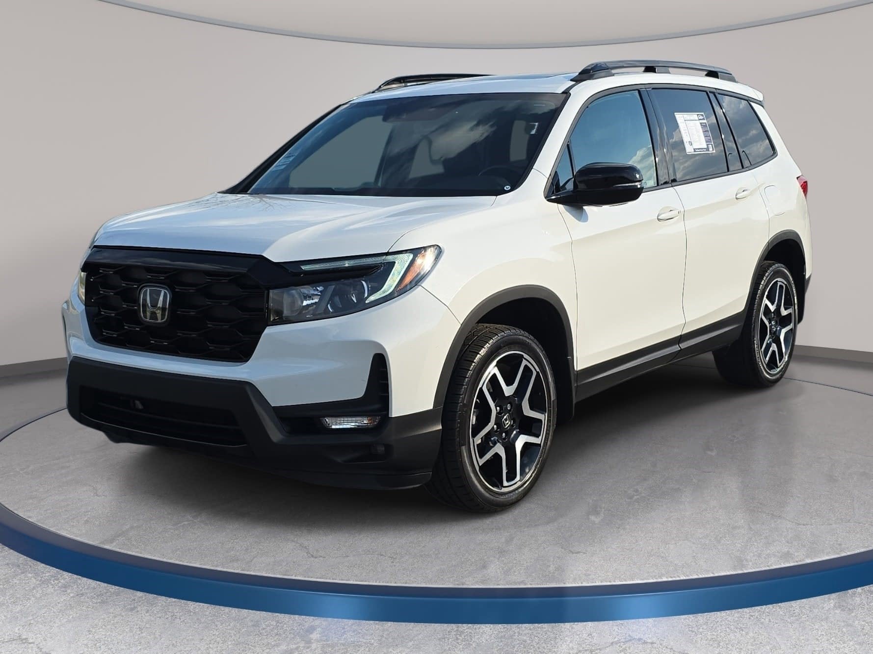 2022 Honda Passport Elite