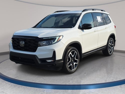 2022 Honda Passport Elite