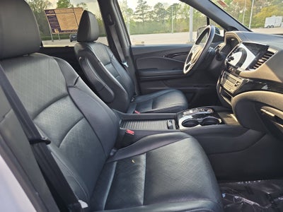 2022 Honda Passport Elite