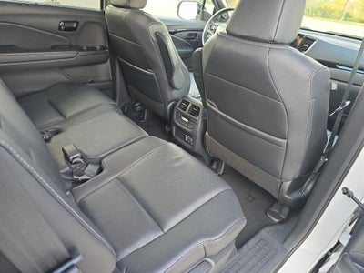 2022 Honda Passport Elite