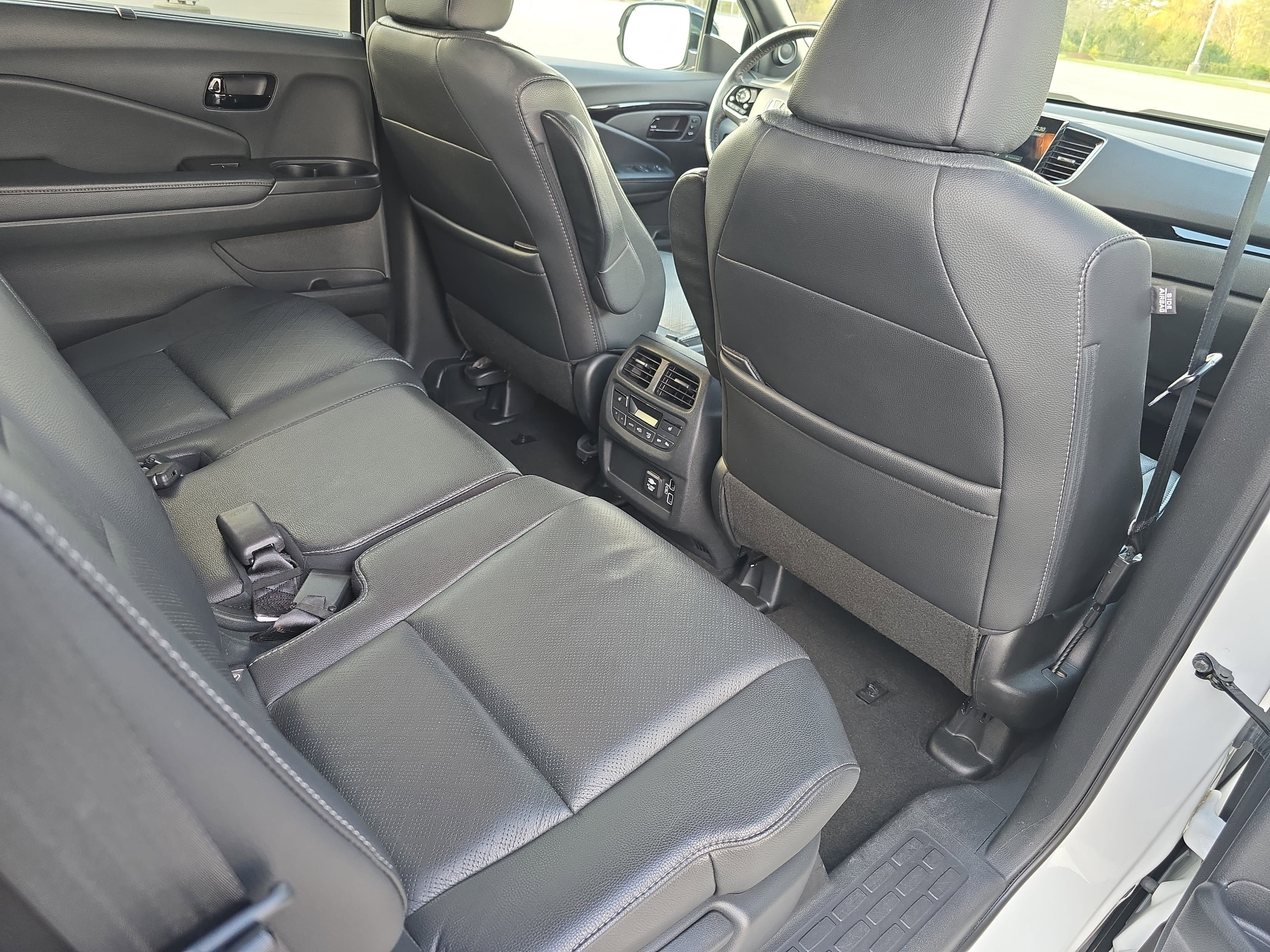 2022 Honda Passport Elite