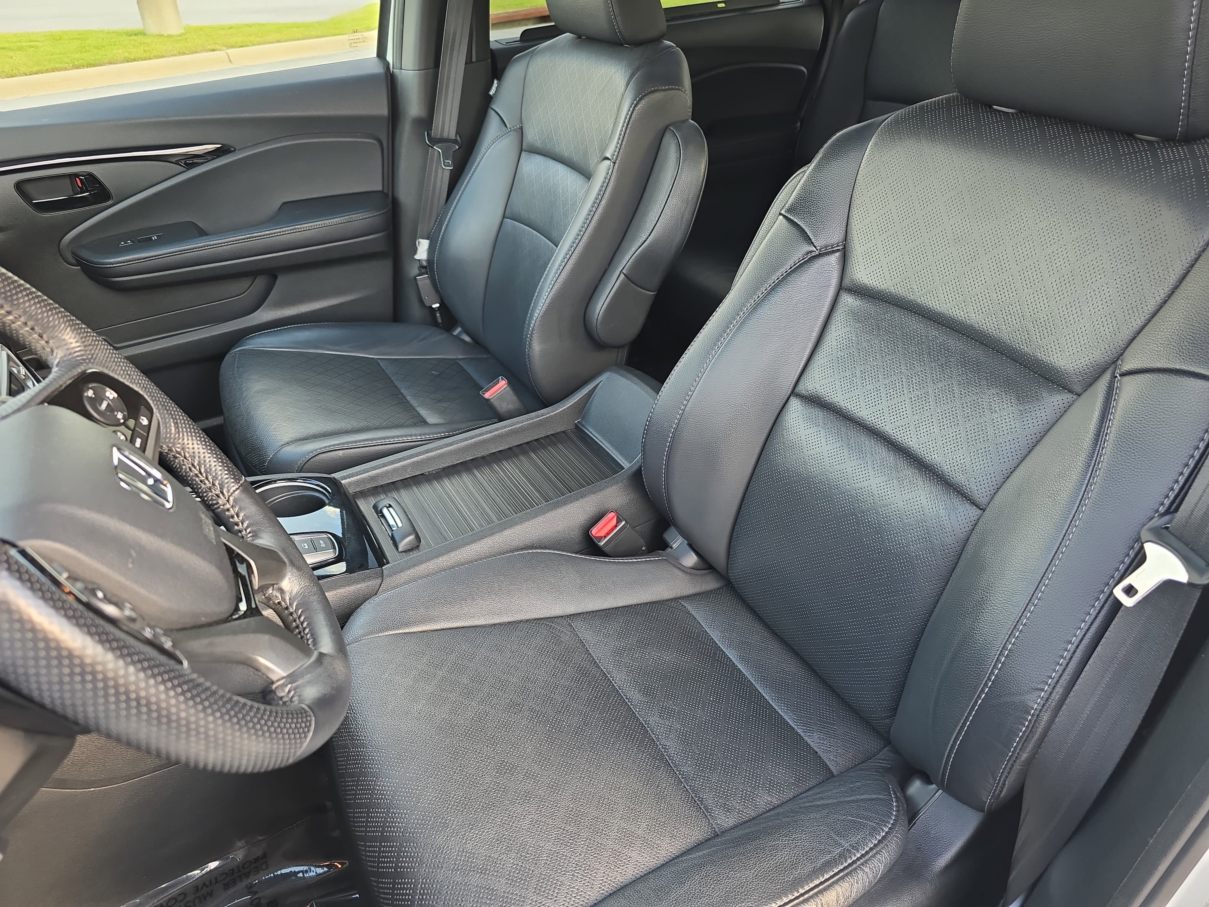 2022 Honda Passport Elite