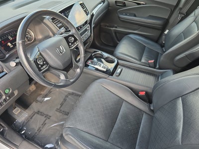 2022 Honda Passport Elite