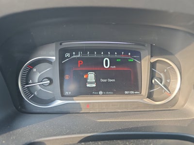 2022 Honda Passport Elite