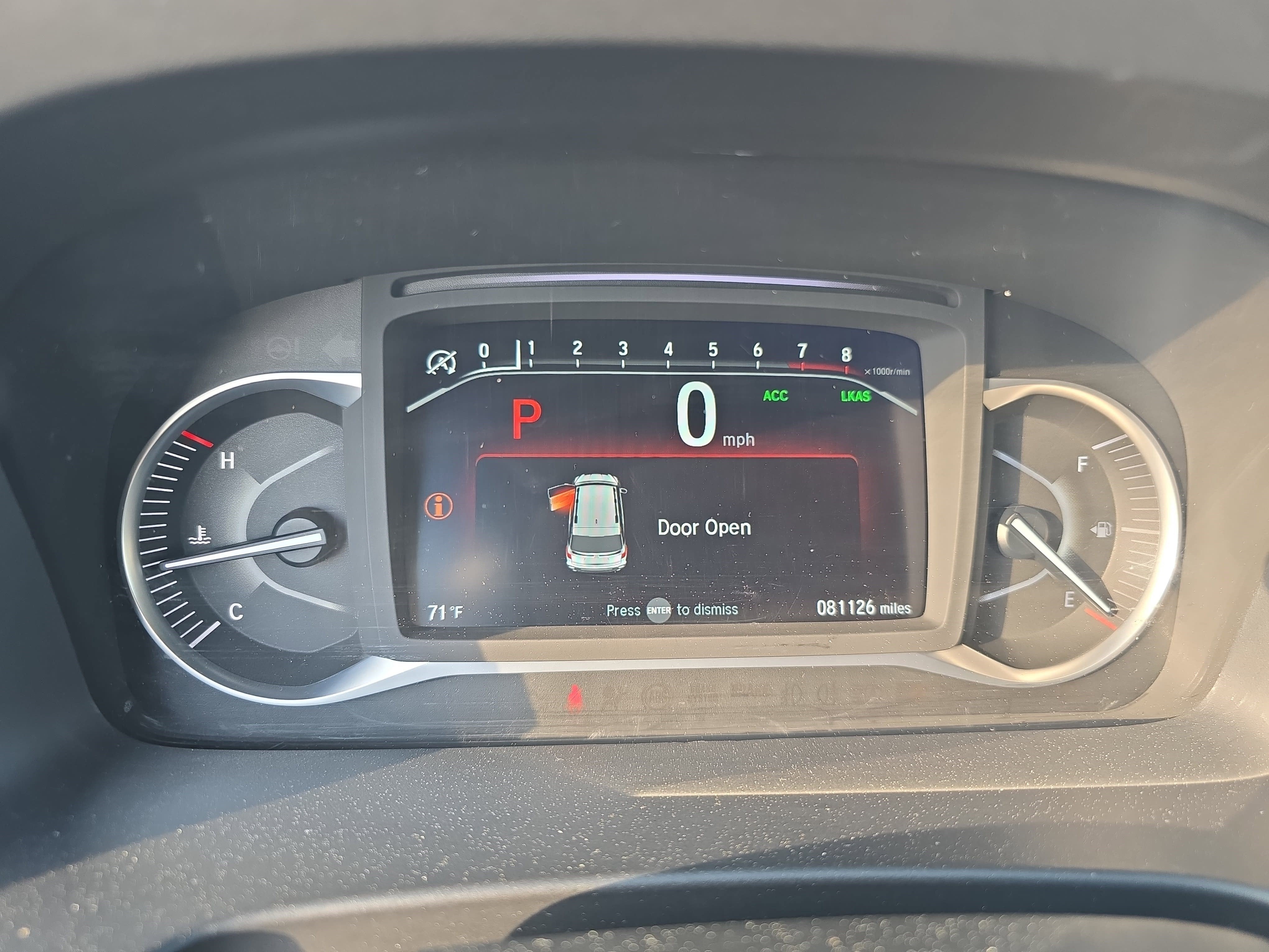 2022 Honda Passport Elite