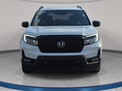 2022 Honda Passport Elite