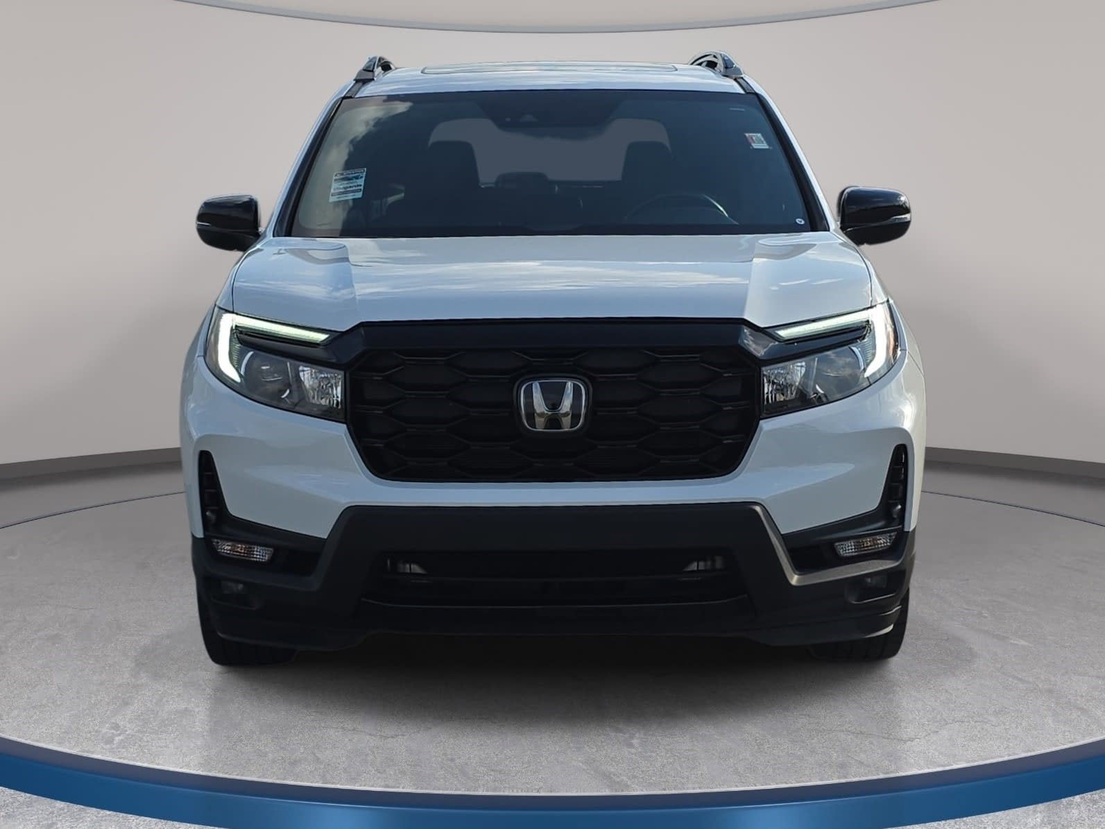2022 Honda Passport Elite