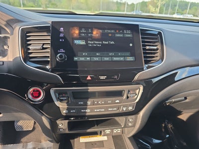 2022 Honda Passport Elite