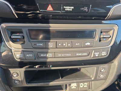 2022 Honda Passport Elite