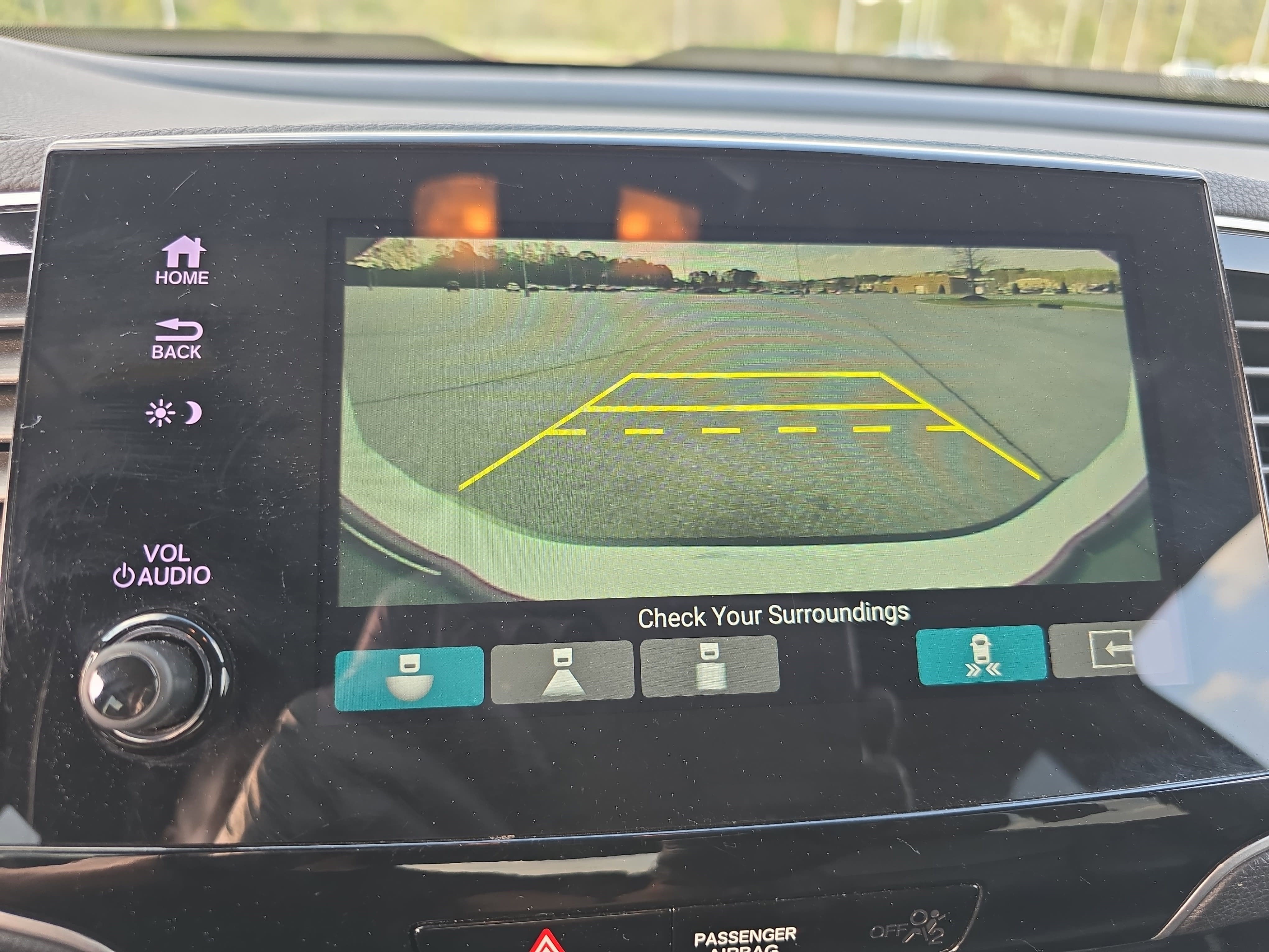 2022 Honda Passport Elite