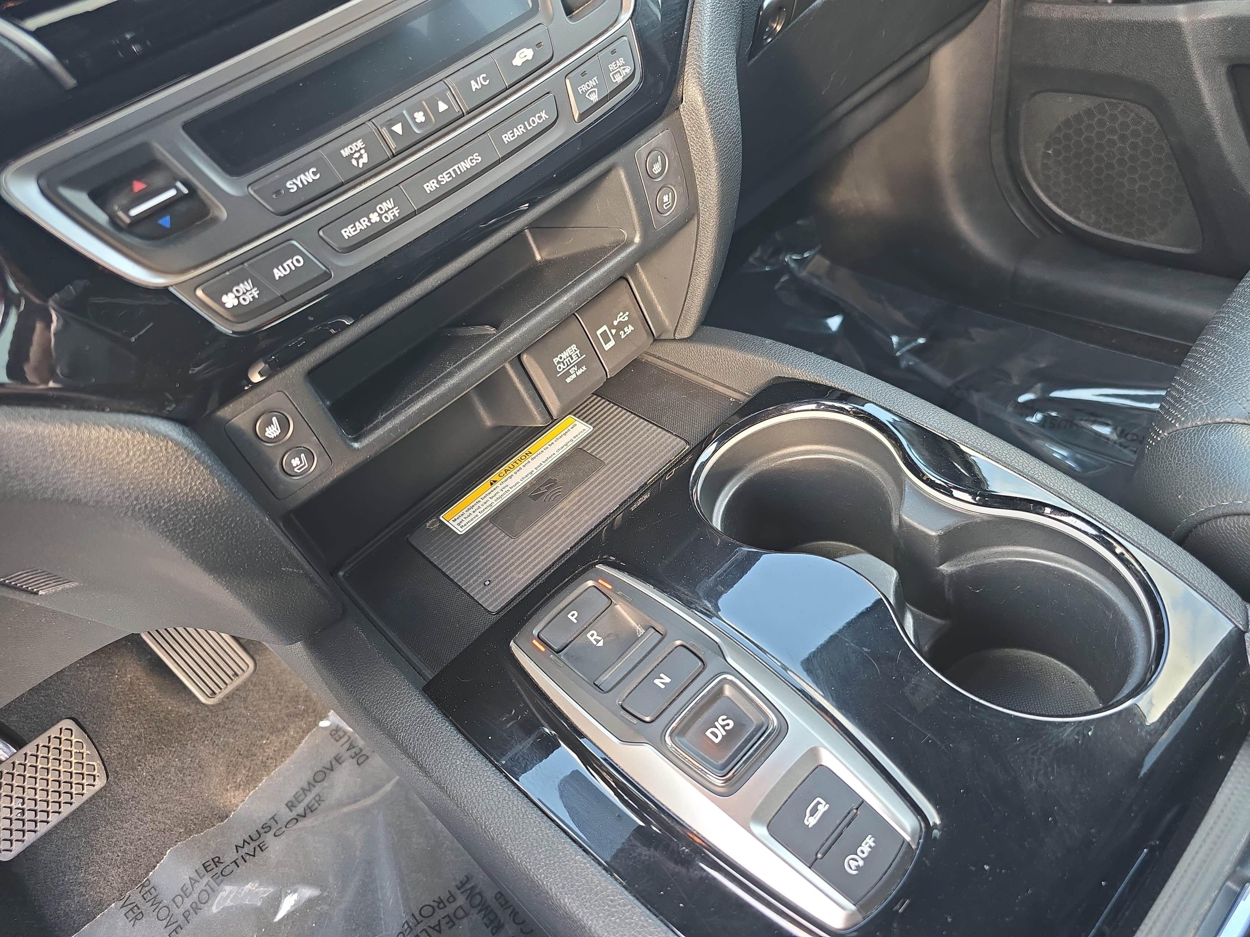 2022 Honda Passport Elite