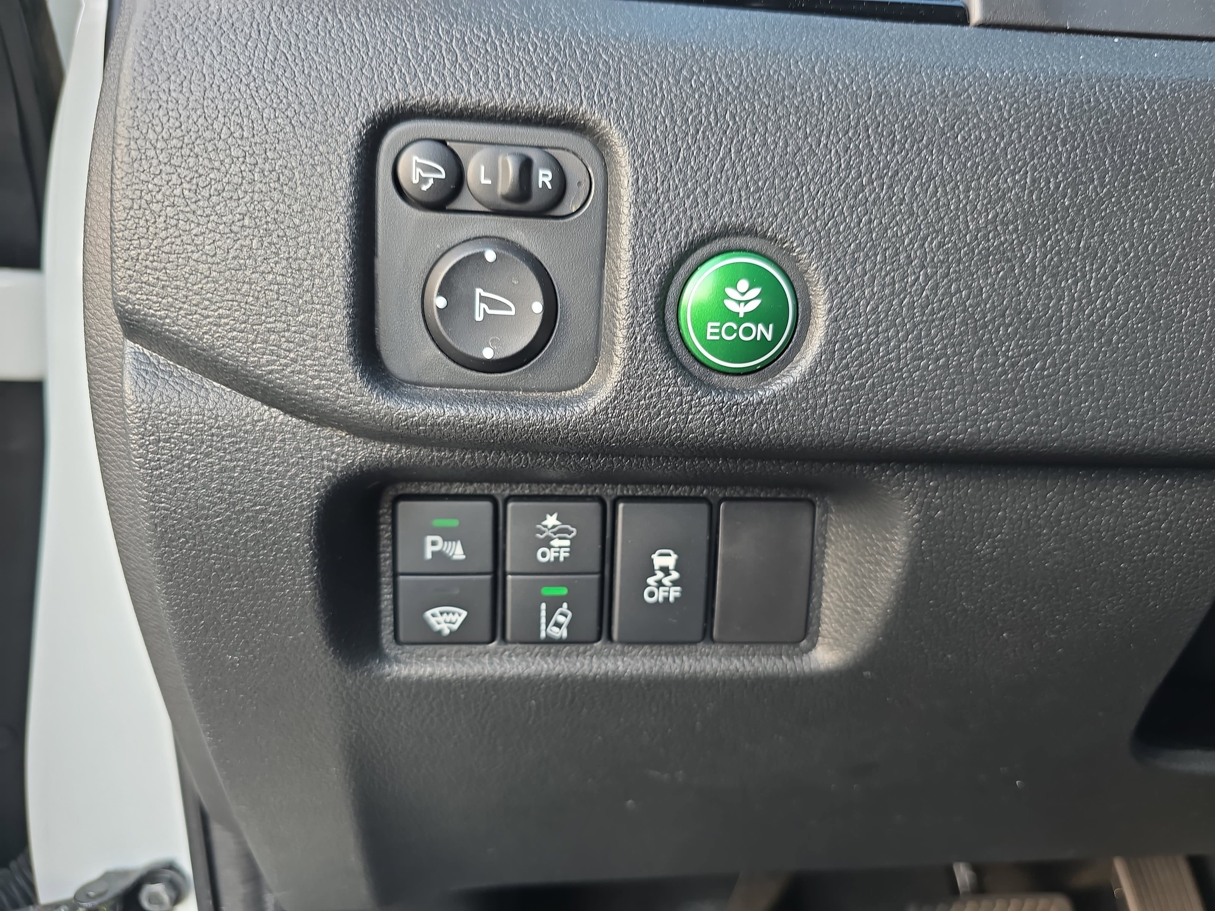 2022 Honda Passport Elite