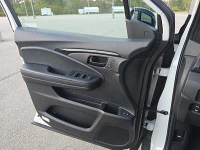 2022 Honda Passport Elite