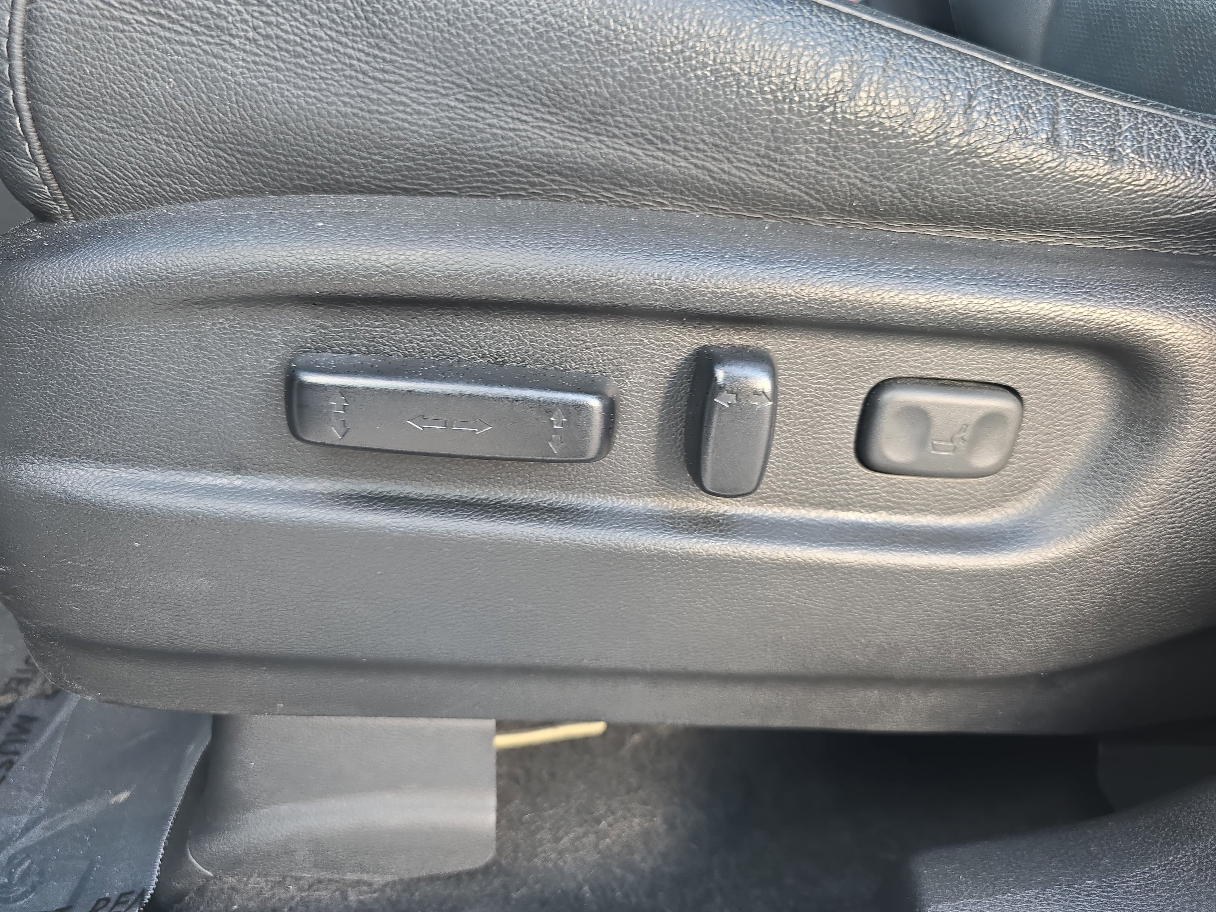 2022 Honda Passport Elite