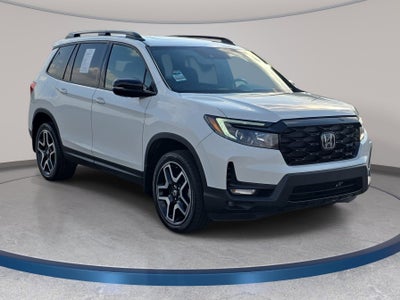 2022 Honda Passport Elite