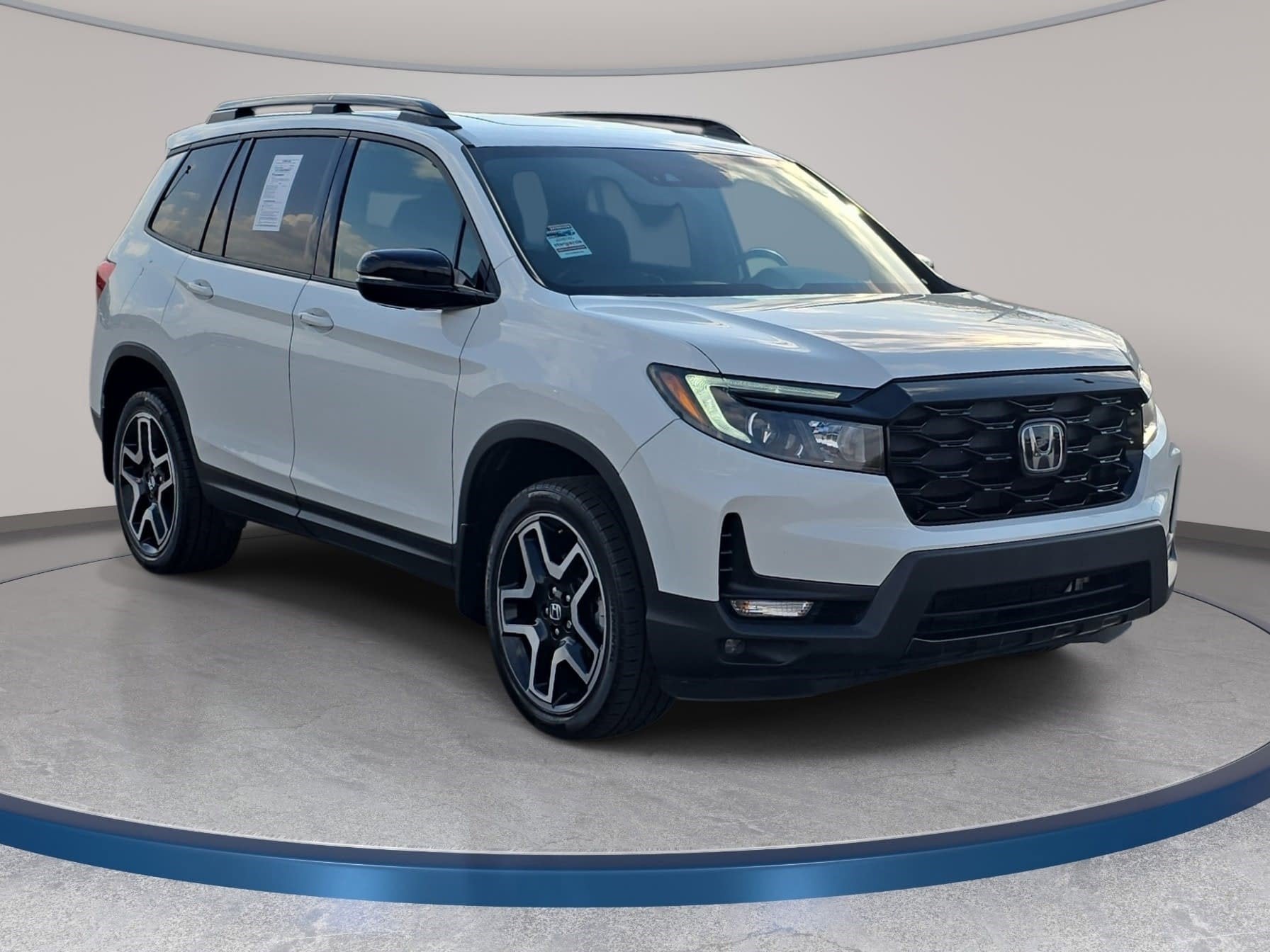 2022 Honda Passport Elite