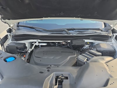 2022 Honda Passport Elite