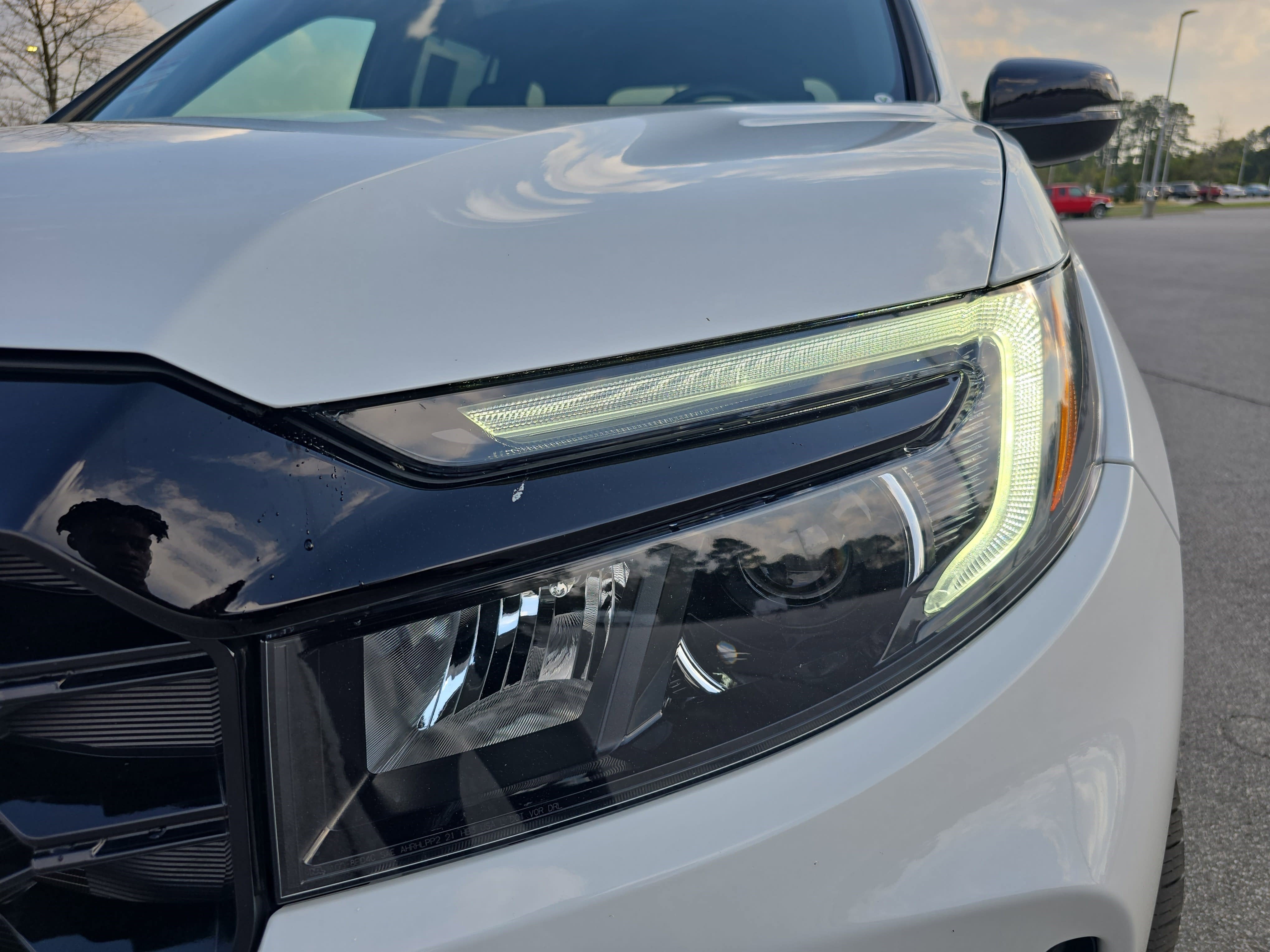 2022 Honda Passport Elite