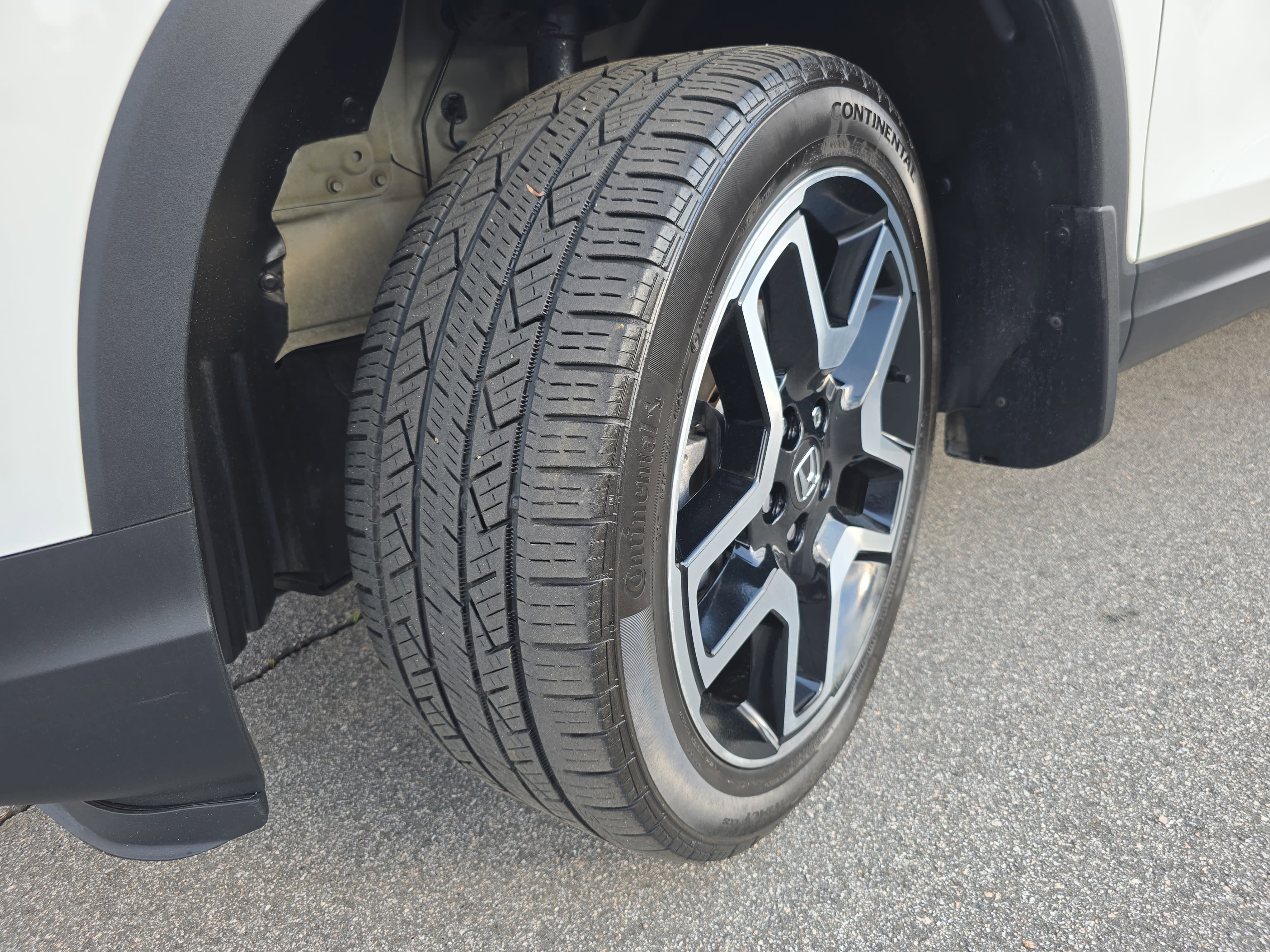 2022 Honda Passport Elite