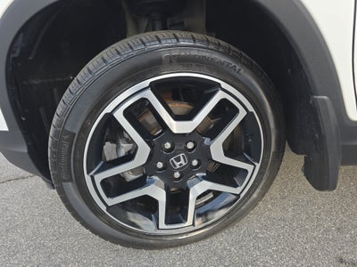 2022 Honda Passport Elite