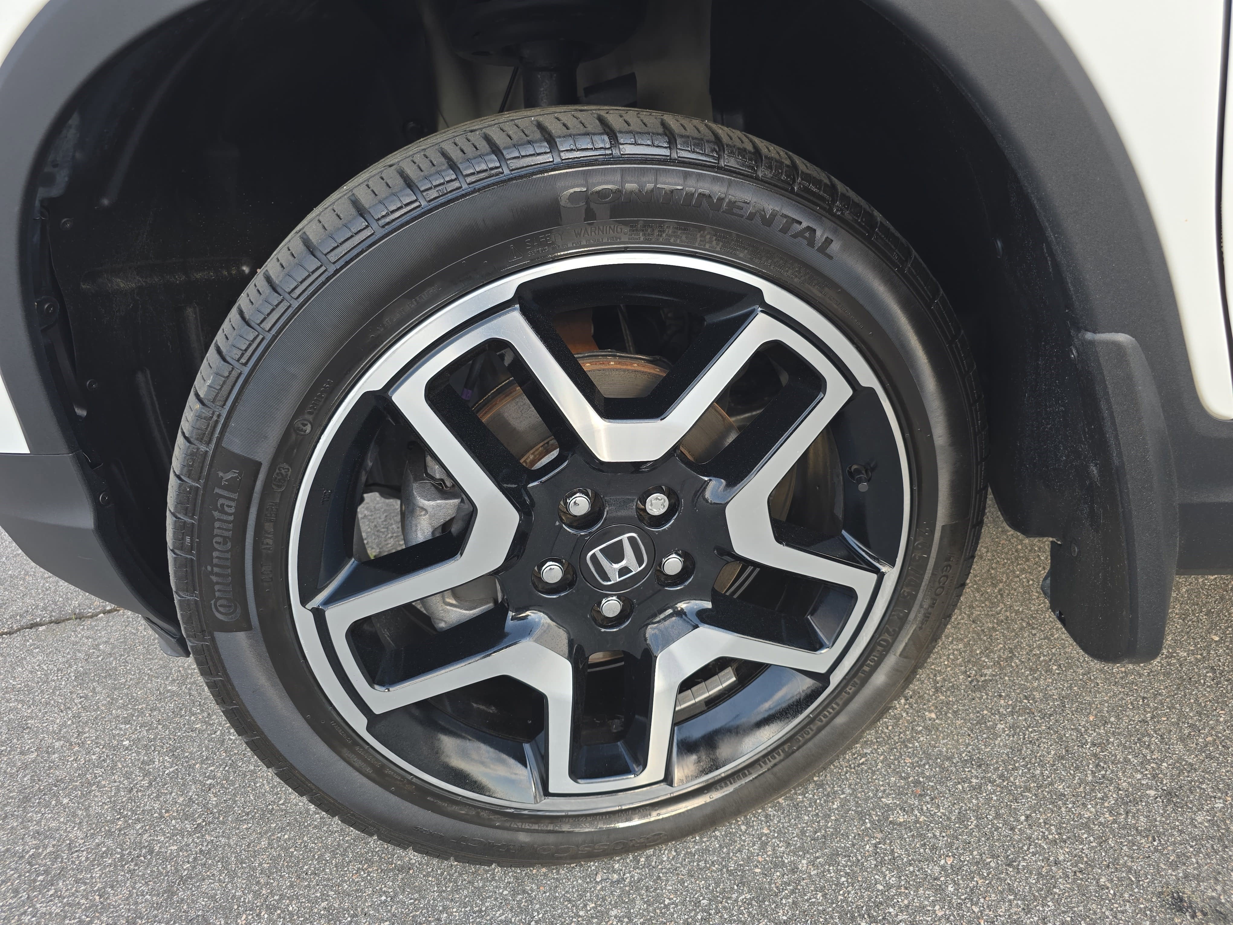 2022 Honda Passport Elite