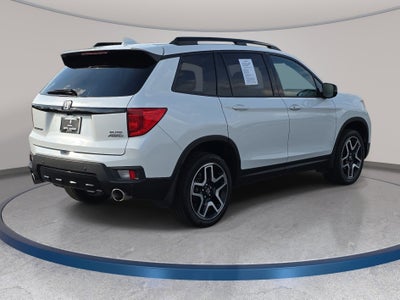2022 Honda Passport Elite