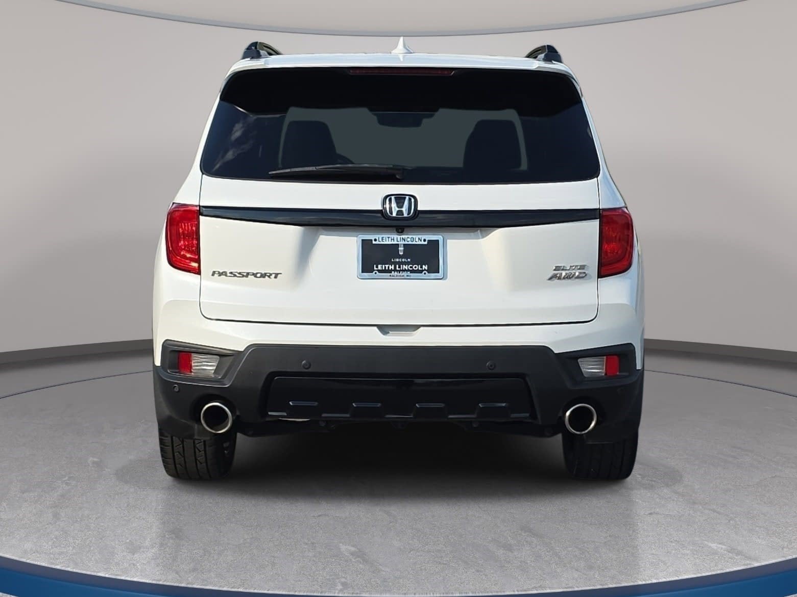 2022 Honda Passport Elite