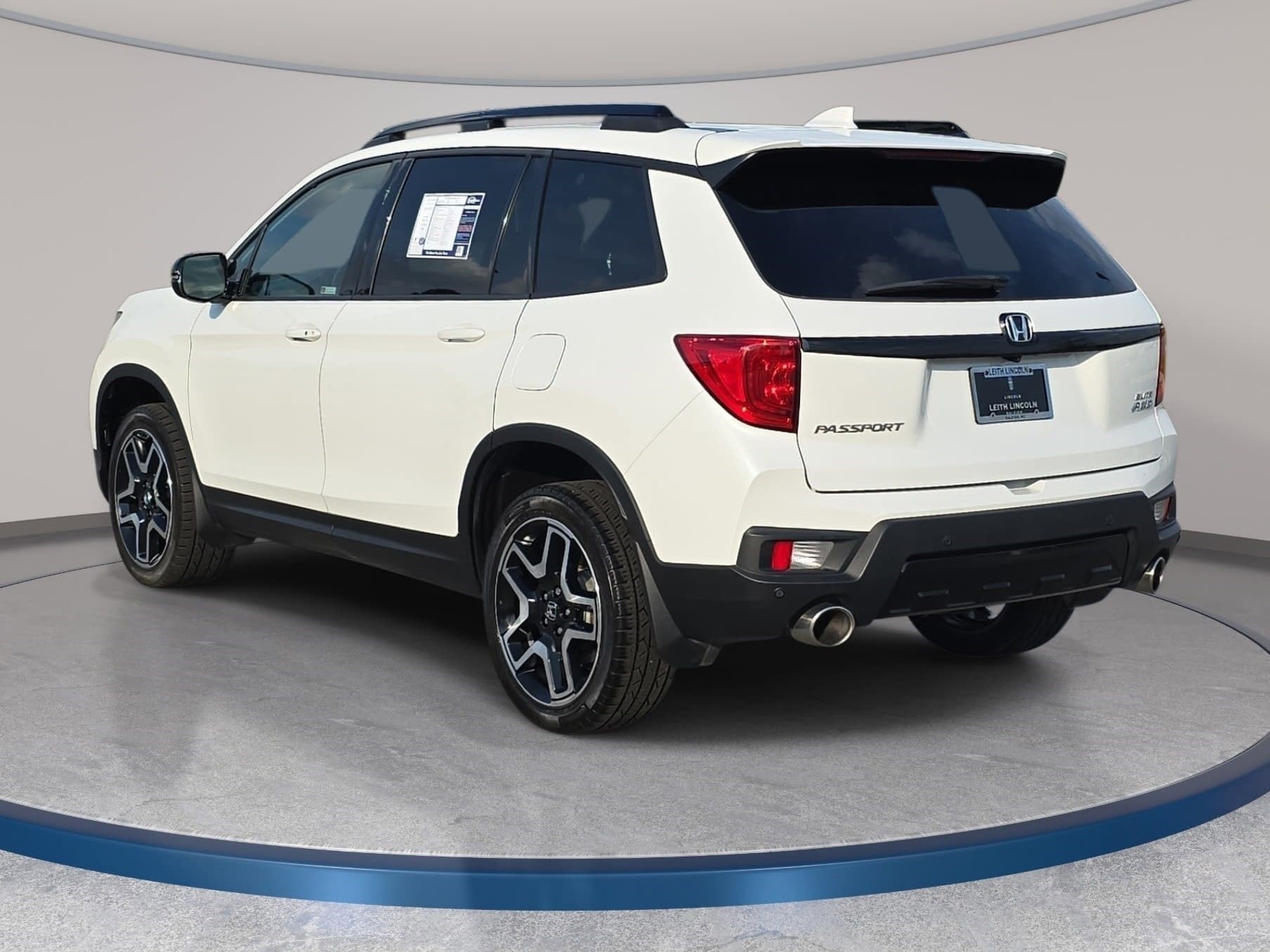 2022 Honda Passport Elite