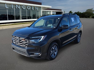 2022 Honda Passport TrailSport