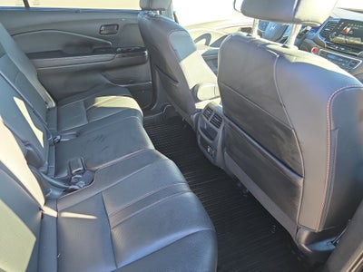 2022 Honda Passport TrailSport