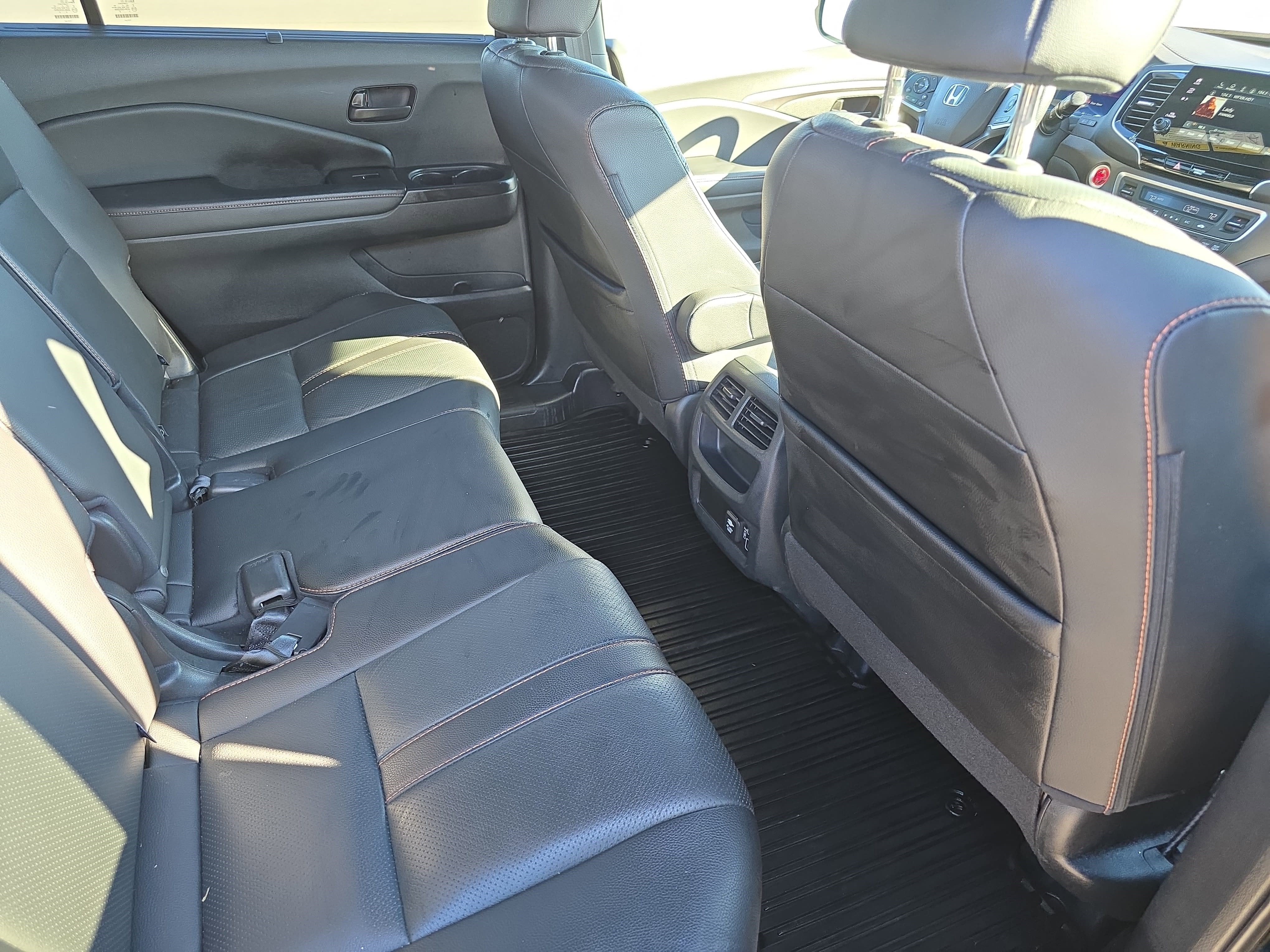 2022 Honda Passport TrailSport