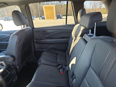 2022 Honda Passport TrailSport